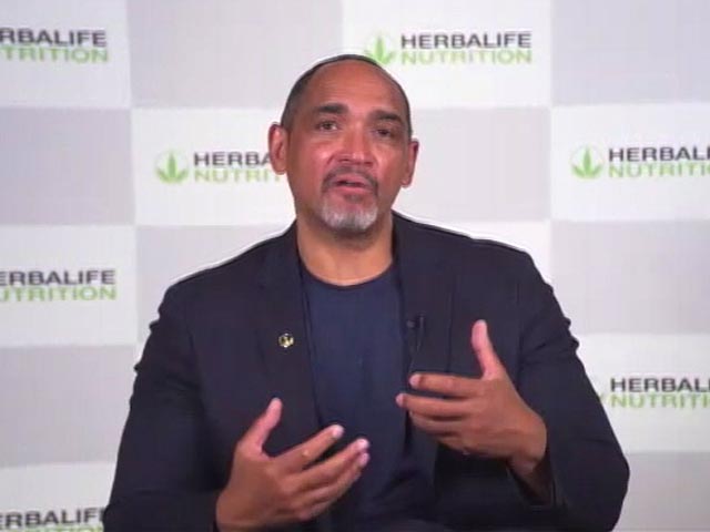 India Showed Resilience While Coming Out Of Pandemic: Herbalife Global CEO
