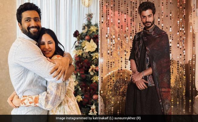 कैटरीना कैफ के देवर सनी कौशल ने खोले कई राज, बताया कैसा बना था भाभी के हाथ का हलवा