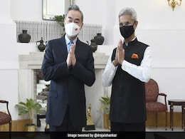 India-China Are Partners, Not Rivals: Chinese Minister India-China Are Partners, Not Rivals: Chinese Minister