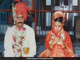 भाग्यश्री दूसरी बार करने जा रही हैं शादी, शेयर की 33 साल पुरानी फोटो बोलीं- मुझे विश्वास नहीं हो रहा...  भाग्यश्री दूसरी बार करने जा रही हैं शादी, शेयर की 33 साल पुरानी फोटो बोलीं- मुझे विश्वास नहीं हो रहा...