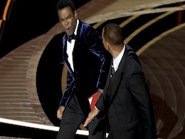 “मैं गलत था, शर्मिंदा हूं....”: Chris Rock को थप्पड़ मारने के बाद Will Smith ने मांगी माफी “मैं गलत था, शर्मिंदा हूं....”: Chris Rock को थप्पड़ मारने के बाद Will Smith ने मांगी माफी