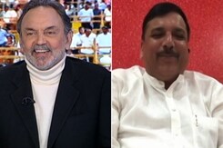 "Stamp Of Approval On Delhi Model": AAP Leader On Landslide Win In Punjab "Stamp Of Approval On Delhi Model": AAP Leader On Landslide Win In Punjab