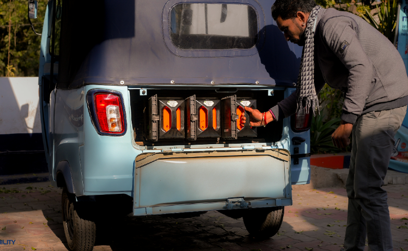 SUN Mobility, Amazon To Expand Deployment Of EVs With Battery-Swapping Tech