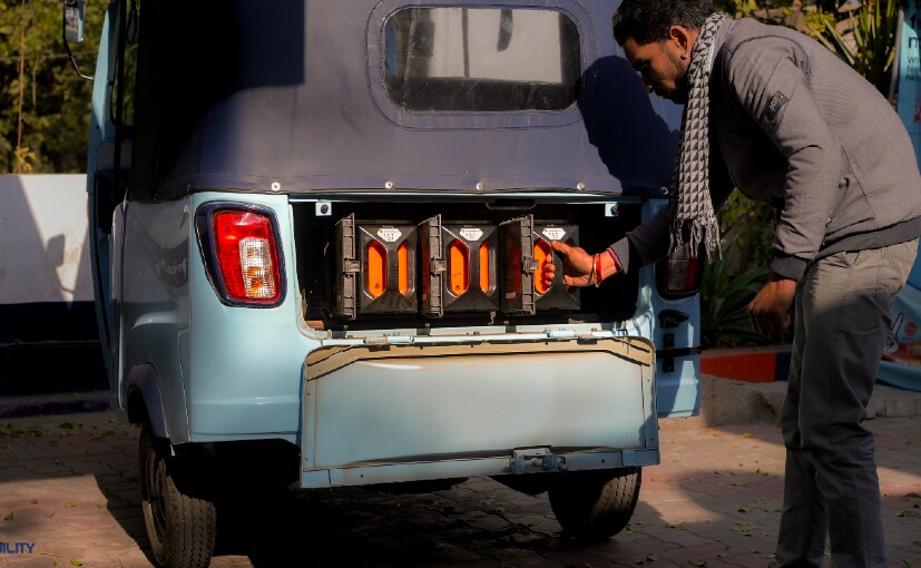 SUN Mobility, Amazon To Expand Deployment Of EVs With Battery-Swapping Tech