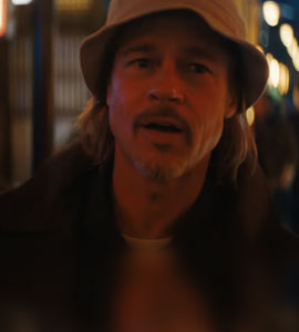 Bullet Train: First Trailer Of Brad Pitt's Film Is Packed With Action