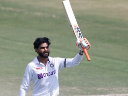 Ravindra Jadeja Puts India In Driver's Seat On Day 2 Of 1st Test vs Sri Lanka