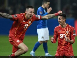 World Cup 2022 Play-Off, Portugal vs North Macedonia: North Macedonia Have "90 Minutes To Fulfil" World Cup Dream World Cup 2022 Play-Off, Portugal vs North Macedonia: North Macedonia Have "90 Minutes To Fulfil" World Cup Dream