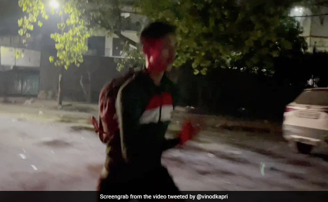Videos: 19-Year-Old's 10-Km Midnight Run Story Makes Him India's Darling