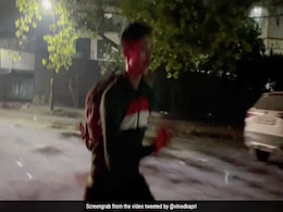 Videos: 19-Year-Old's 10-Km Midnight Run Story Makes Him India's Darling Videos: 19-Year-Old's 10-Km Midnight Run Story Makes Him India's Darling