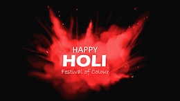 Holi 2022: From Special Restaurant Menus To Exciting Food Offers: Celebrate The Festival With Joy