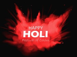 Holi 2022: From Special Restaurant Menus To Exciting Food Offers: Celebrate The Festival With Joy