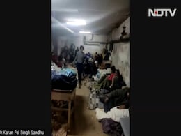 Ukraine Exclusive: Kharkiv के Bunker से Indian Students - 'मौत के बाद भी फैसले में लग रहा समय?' देखें पूरा Video Ukraine Exclusive: Kharkiv के Bunker से Indian Students - 'मौत के बाद भी फैसले में लग रहा समय?' देखें पूरा Video