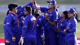 ICC Women's World Cup: India Cruise Past Pakistan In Open, Win By 107 Runs