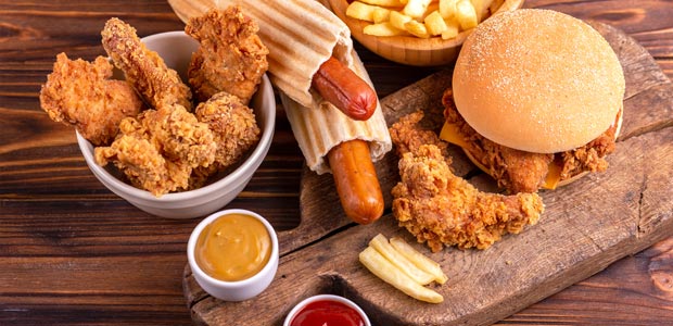 "Trans fats are 15 times more harmful than saturated fats." nutritionist Anjali Mukerjee