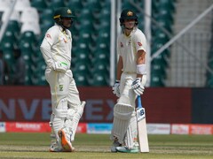 3rd Test, Day 1 Report: Australia Crawl To 232/5 Against Pakistan