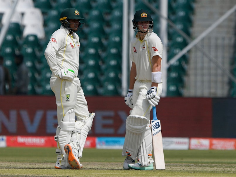 Pakistan vs Australia, 3rd Test, Day 1 Report: Usman Khawaja And Steve Smith Miss Milestones As Australia Crawl To 232-5
