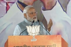 "From Himalayas To Sea, BJP Has Been Blessed By All 4 States," Says PM "From Himalayas To Sea, BJP Has Been Blessed By All 4 States," Says PM