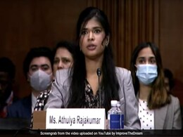 "We Are Americans": Indian-American 'Dreamer' To US Lawmakers "We Are Americans": Indian-American 'Dreamer' To US Lawmakers