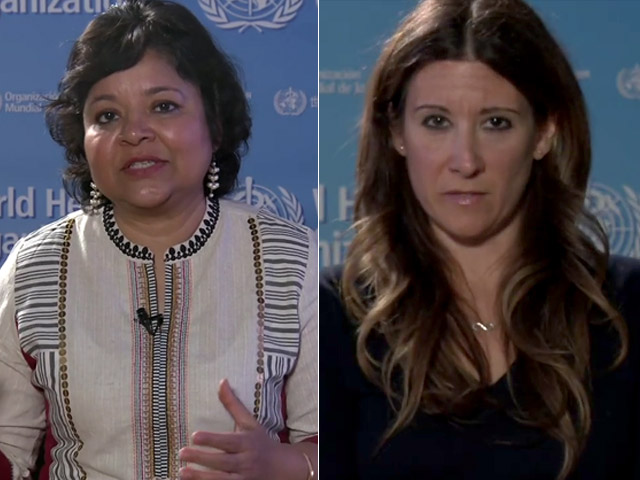 WHO's 'Science In 5' On COVID-19 : Tracking Variants