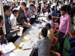 Assembly Elections 2022: शिमला ग्रामीण विधानसभा सीट पर है कांटे की टक्कर, 12 नवंबर को है मतदान Assembly Elections 2022: शिमला ग्रामीण विधानसभा सीट पर है कांटे की टक्कर, 12 नवंबर को है मतदान