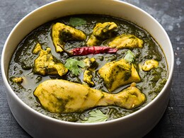 Hyderabadi Green Chicken: Give A Delicious Zing To Your Chicken With This Special Hyderabadi Recipe Hyderabadi Green Chicken: Give A Delicious Zing To Your Chicken With This Special Hyderabadi Recipe