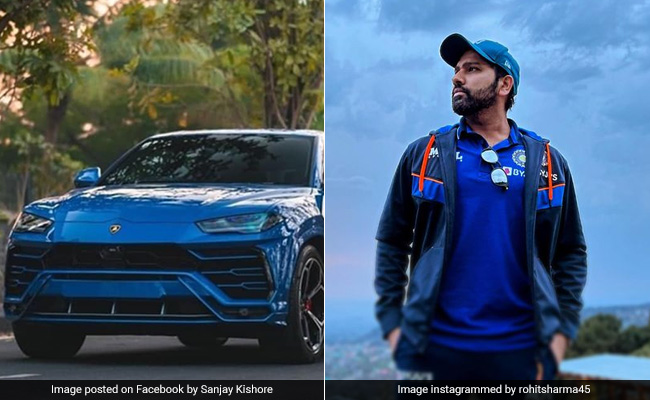 रोहित शर्मा ने खरीदी धांसू कार, कीमत जान होश उड़ जाएंगे, इन खिलाड़ियों के पास भी है महंगी कार