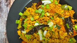 BBQ Rice Recipe: Make This Tangy And Spicy Rice Dish For Mid-Week Indulgence