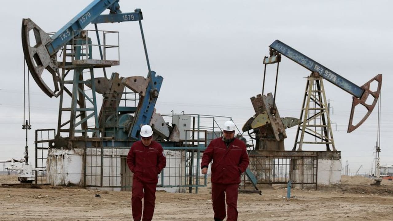 Oil Retreats: Brent Slumps 5% To Below $84 After Trump Hints At 'Good' Talks With Iran