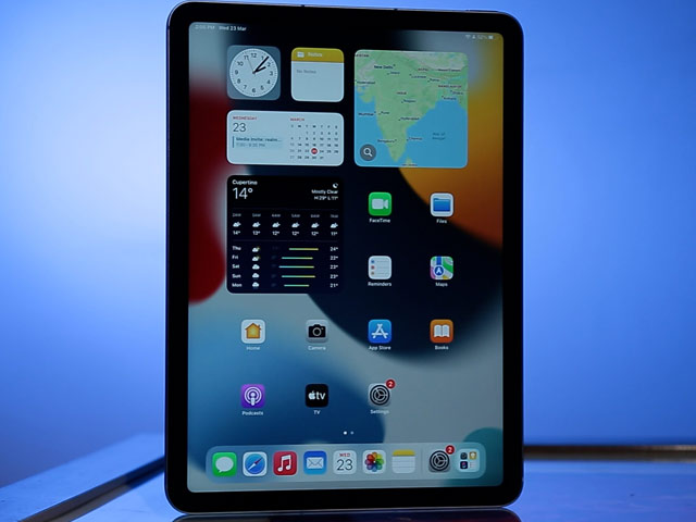 iPad Air 5: Just How Much Faster Is It With M1?