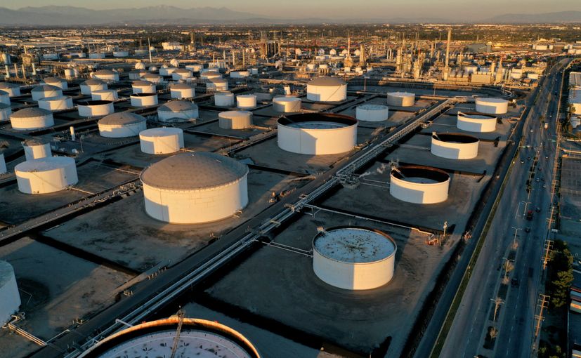 Oil Prices Dive As U.S. Considers Record Reserves Release