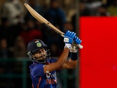 Shreyas Iyer Up To 18th In ICC T20I Rankings, Virat Kohli Out Of Top 10