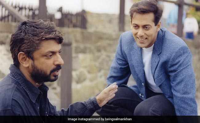 "It's Not Like We Are Strangers": Sanjay Leela Bhansali On His Equation With Salman Khan