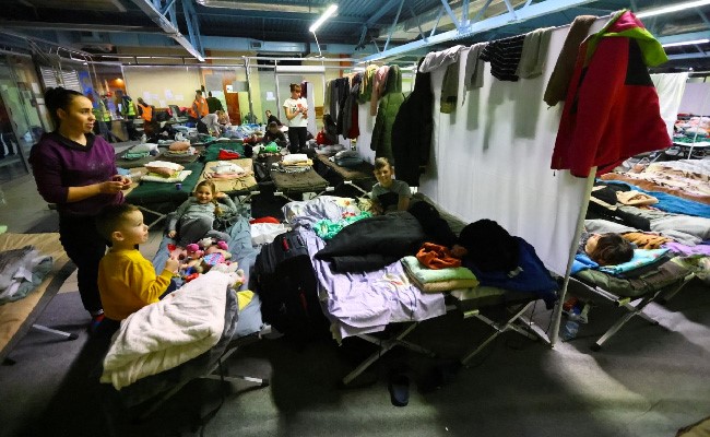 Almost Half Of Ukrainian Refugees In Germany Plan To Stay
