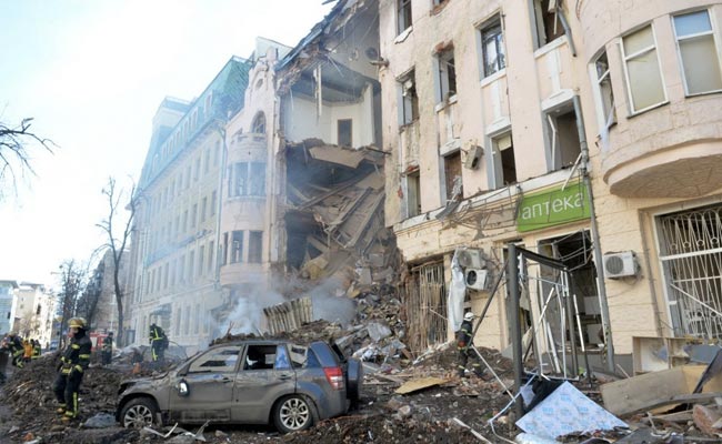 Vodka, Other Russian Imports In UK Face Heavy Tariffs Over Ukraine War