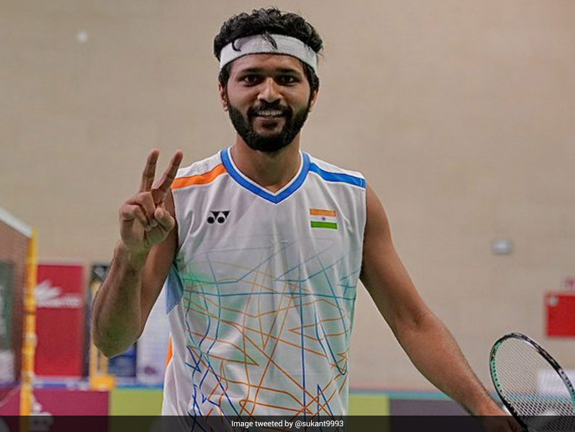 Para Shuttler Sukant Kadam Leapfrogs To World No. 2 Spot In SL 4 Category