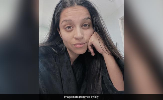 After Being Diagnosed With Ovarian Cysts, Lilly Singh Shares A "Vulnerable Post"