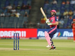 Watch: Jos Buttler Ramps SRH Pacer For Stylish Six, Receives Applause From Opposition Fielder