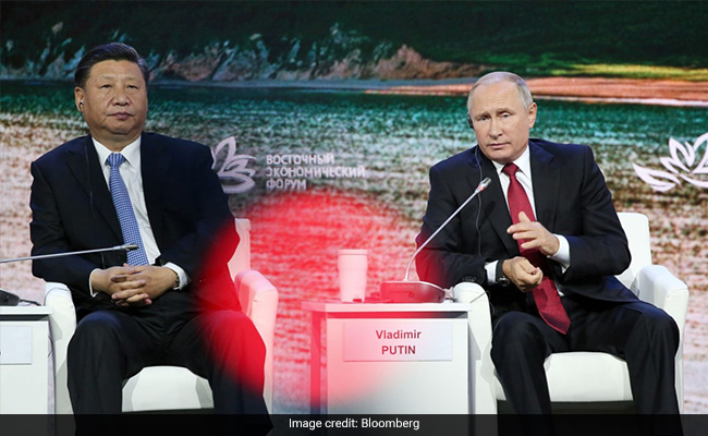 How China's Xi "Has A Lot To Lose" In Putin's Ukraine War