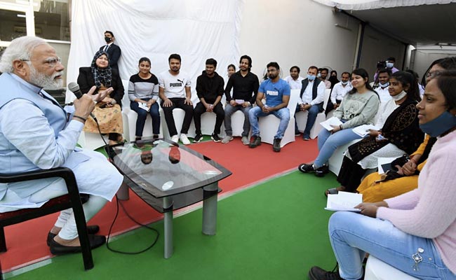 VIDEO : ''यही उम्‍मीद थी कि सरकार और 'आप' हमें बचा लेंगे'' - पीएम मोदी से बोले यूक्रेन से लौटे भारतीय स्‍टूडेंट