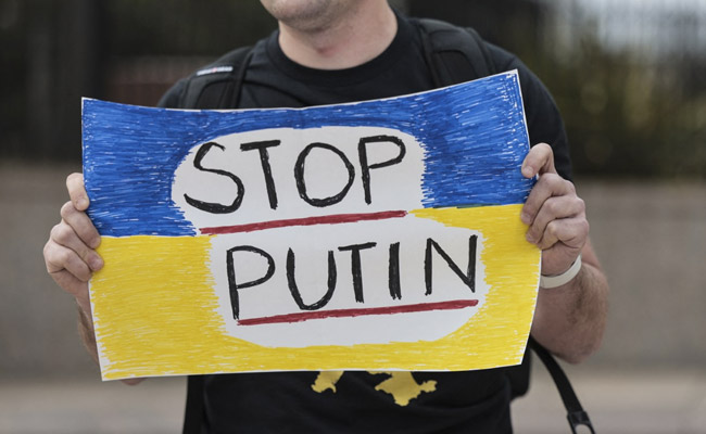 Ukraine-Russia War Highlights: Ukraine Says No Longer Insisting On NATO Membership