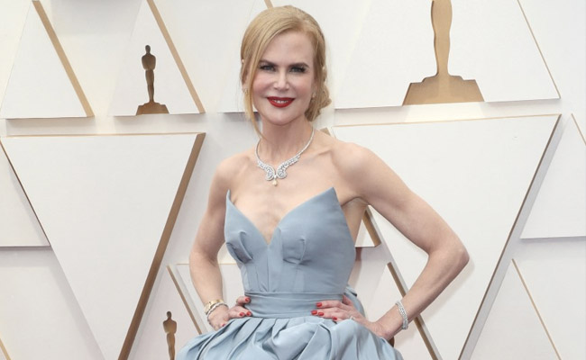 Asked About Her Worst On-Screen Kiss, Nicole Kidman Named This Co-Star