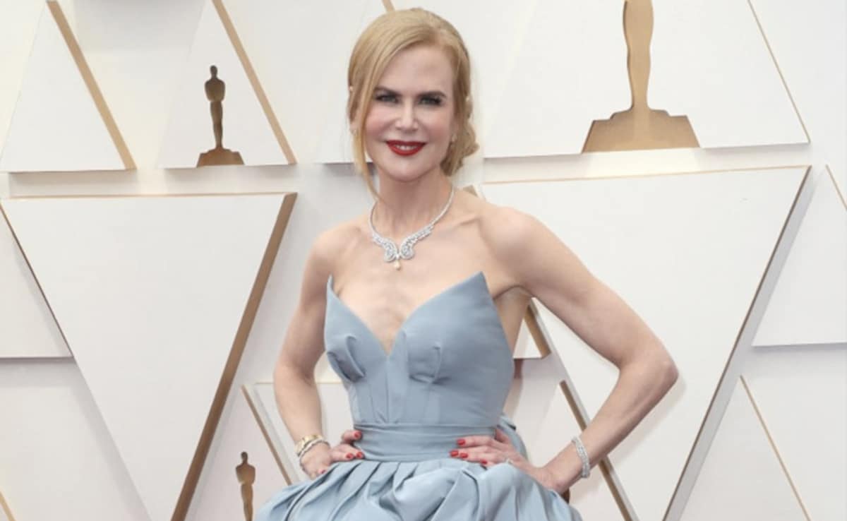 Asked About Her Worst On-Screen Kiss, Nicole Kidman Named This Co-Star