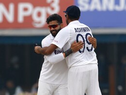 India vs Sri Lanka: Ravichandran Ashwin Reveals How "Magnanimous" Ravindra Jadeja Sacrificed Overs For Jayant Yadav