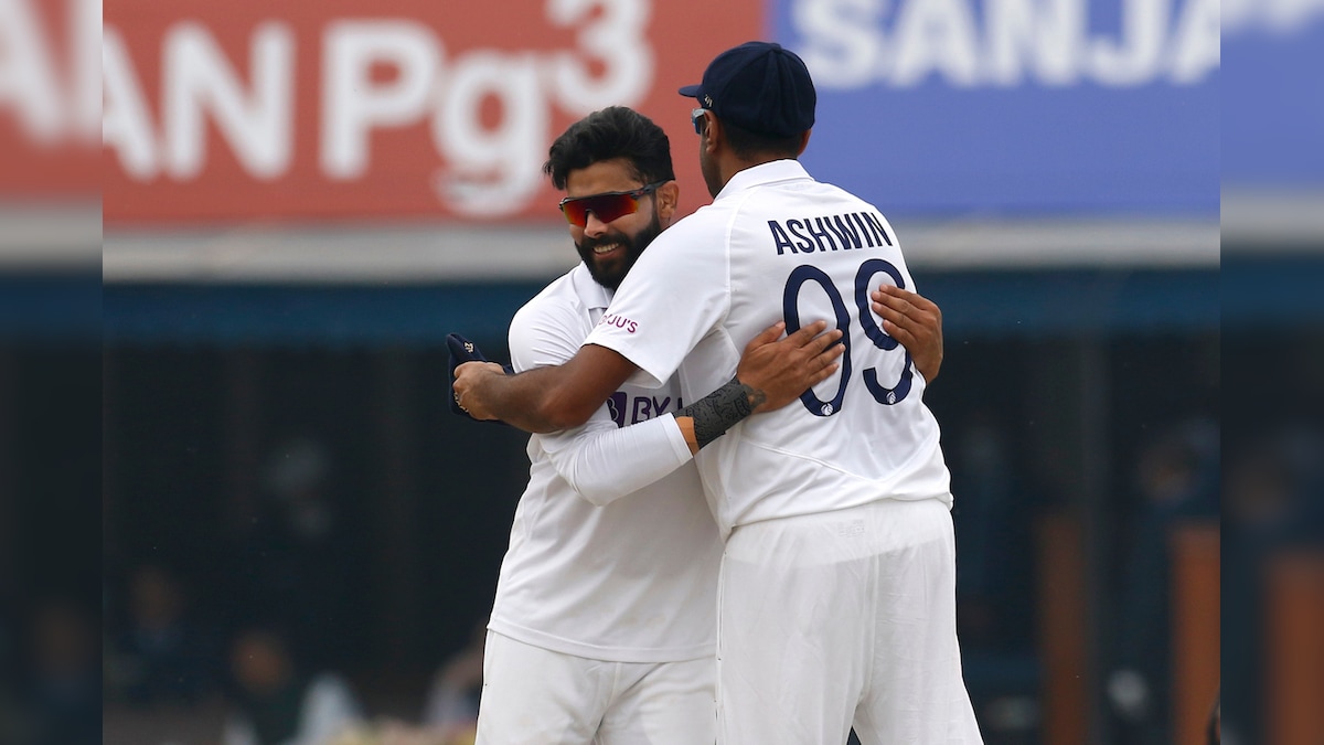India vs Sri Lanka: Ravichandran Ashwin Reveals How "Magnanimous" Ravindra Jadeja Sacrificed Overs For Jayant Yadav