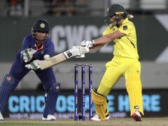 Australia Set New Women's World Cup Record In Win Over India