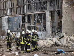 US To Provide $100 Million In Civilian Security Assistance To Ukraine US To Provide $100 Million In Civilian Security Assistance To Ukraine