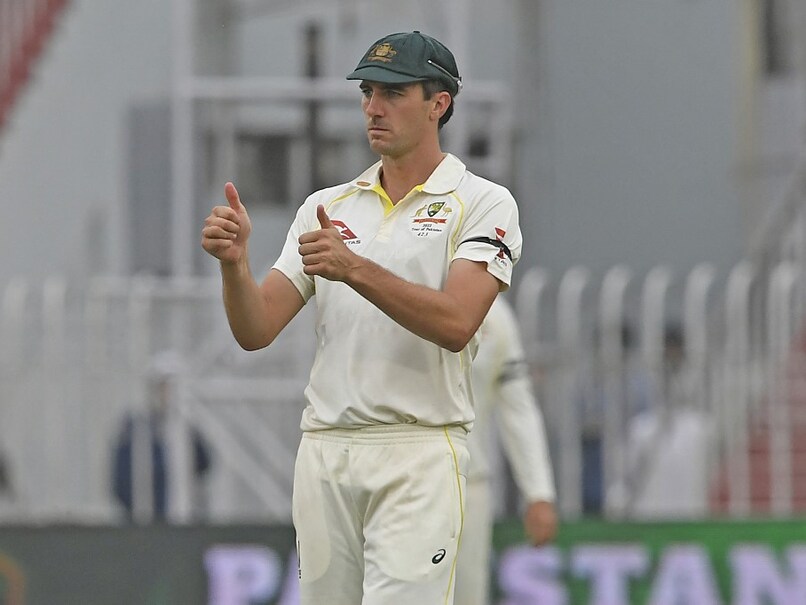 Pakistan vs Australia: Pat Cummins Announces Australia ...