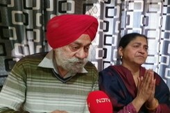 Saw NDTV For Updates On Our Son: Family of Student Injured In Kyiv Saw NDTV For Updates On Our Son: Family of Student Injured In Kyiv