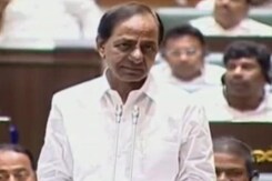 "Hijab Politics": Telangana Chief Minister's Attack On BJP "Hijab Politics": Telangana Chief Minister's Attack On BJP