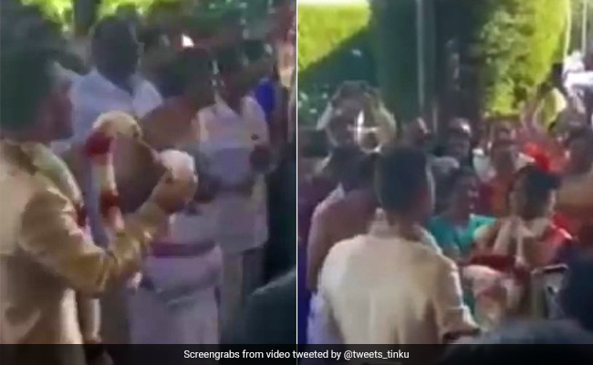 भारतीय दूल्हा बन मैक्सवेल ने रचाई शादी, हाथ में वरमाला और ठुमके लगाकर लोगों का दिल लूट लिया- Video